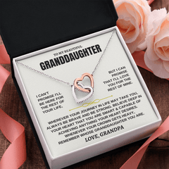 To My Beautiful Granddaughter - Gift Set - SS117AU