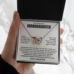 To My Beautiful Granddaughter - Gift Set - SS117AU